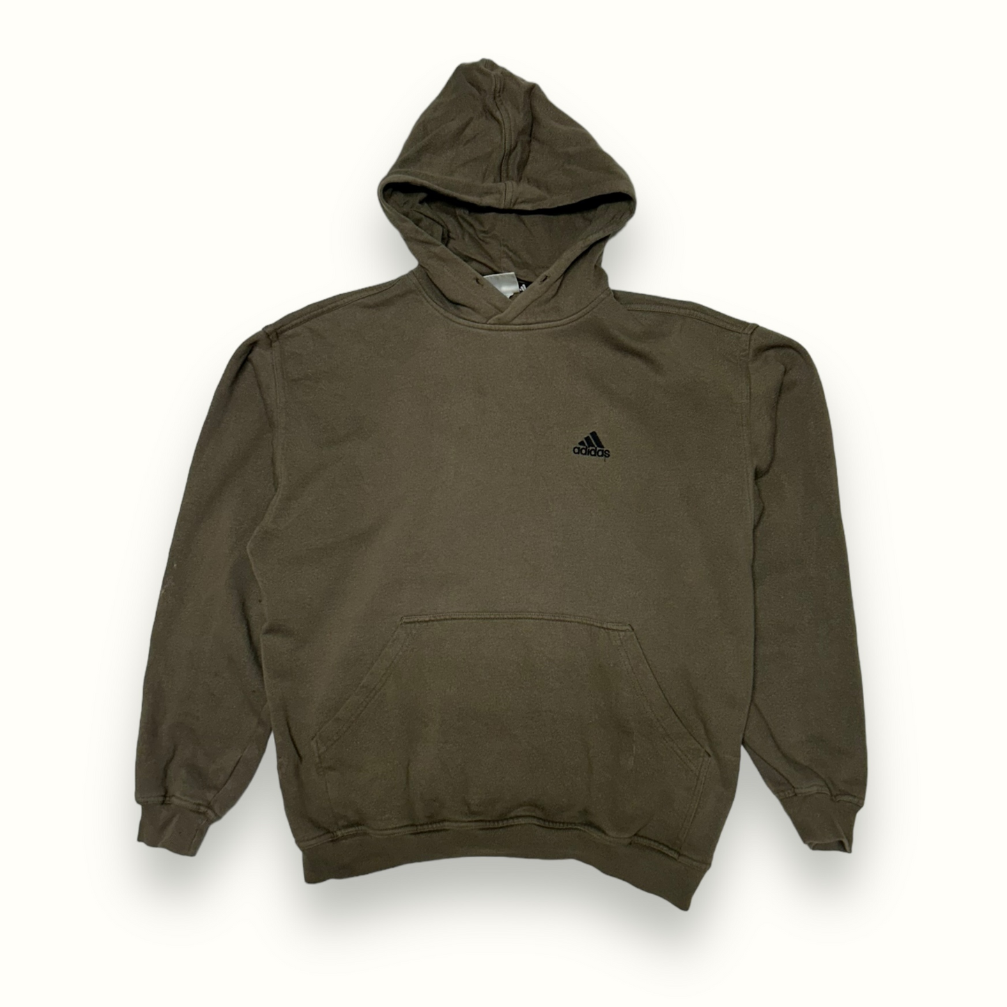 Vintage 90s Adidas hoodie (M)