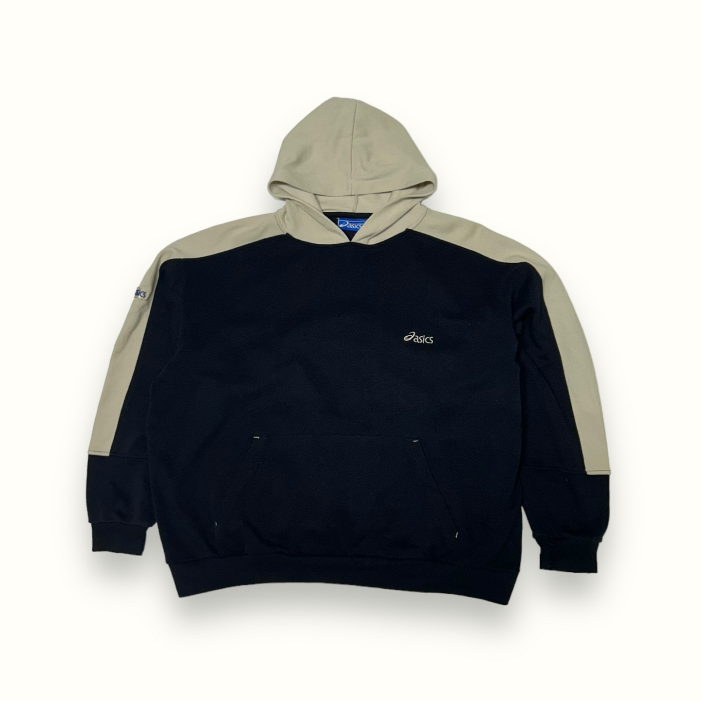Vintage Asics hoodie (XXL)