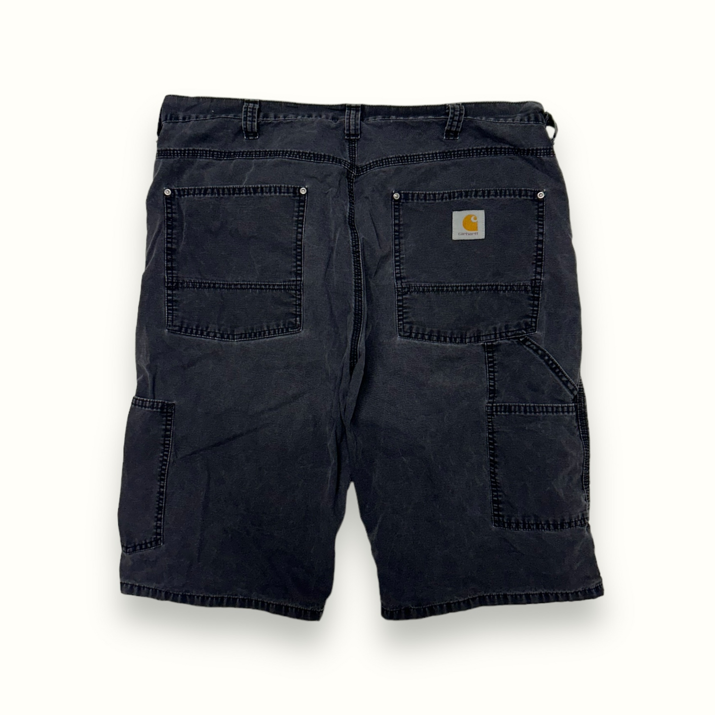Vintage Carhartt baggy carpenter shorts (W38)
