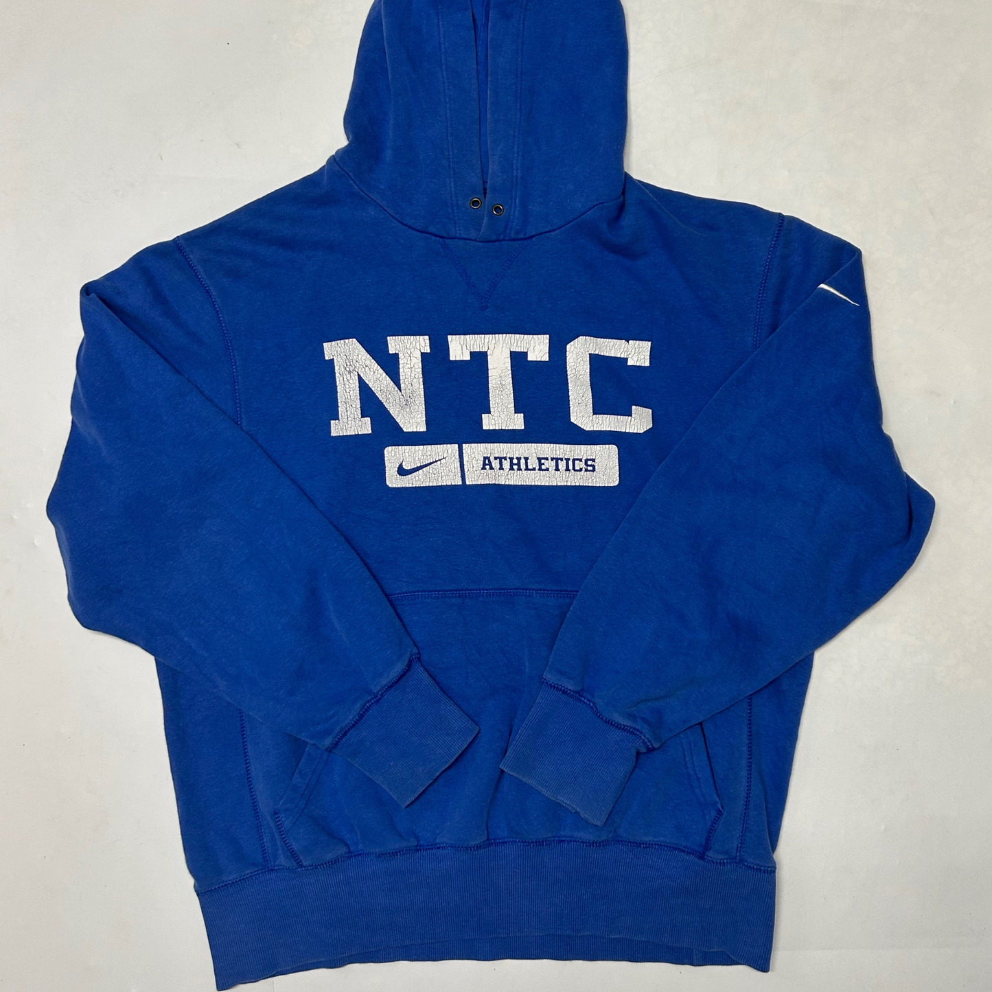 Nike athletics NTC hoodie (M)