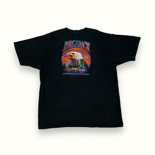 Vintage Harley Davidson jacksonville tee (XXL)