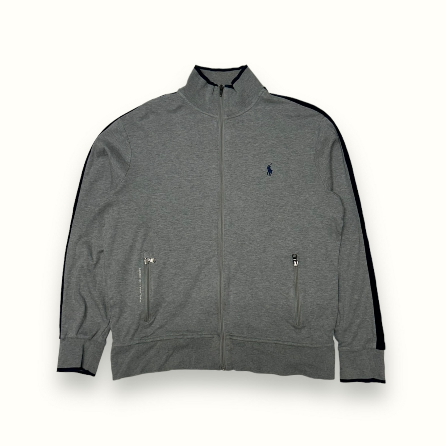 Ralph Lauren full zip (M)