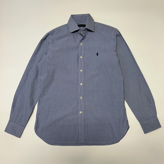 Ralph Lauren checkered shirt (M)