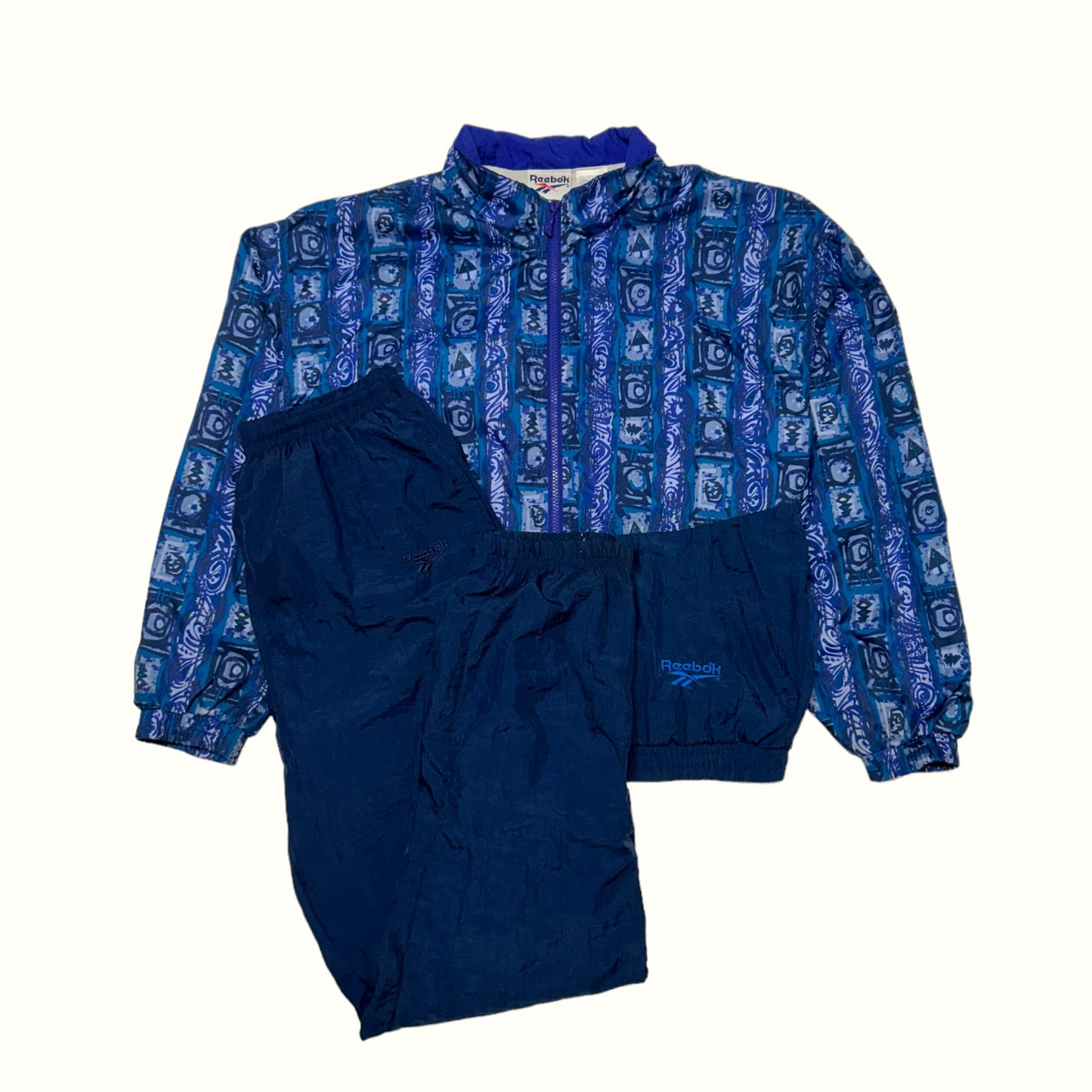 Vintage 90s Reebok tracksuit (M)