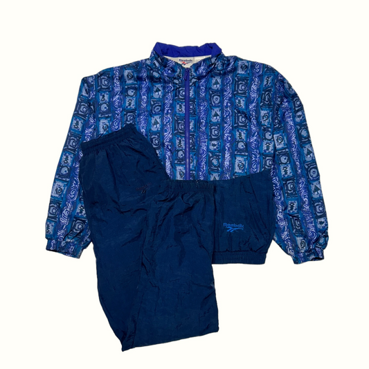 Vintage 90s Reebok tracksuit (M)