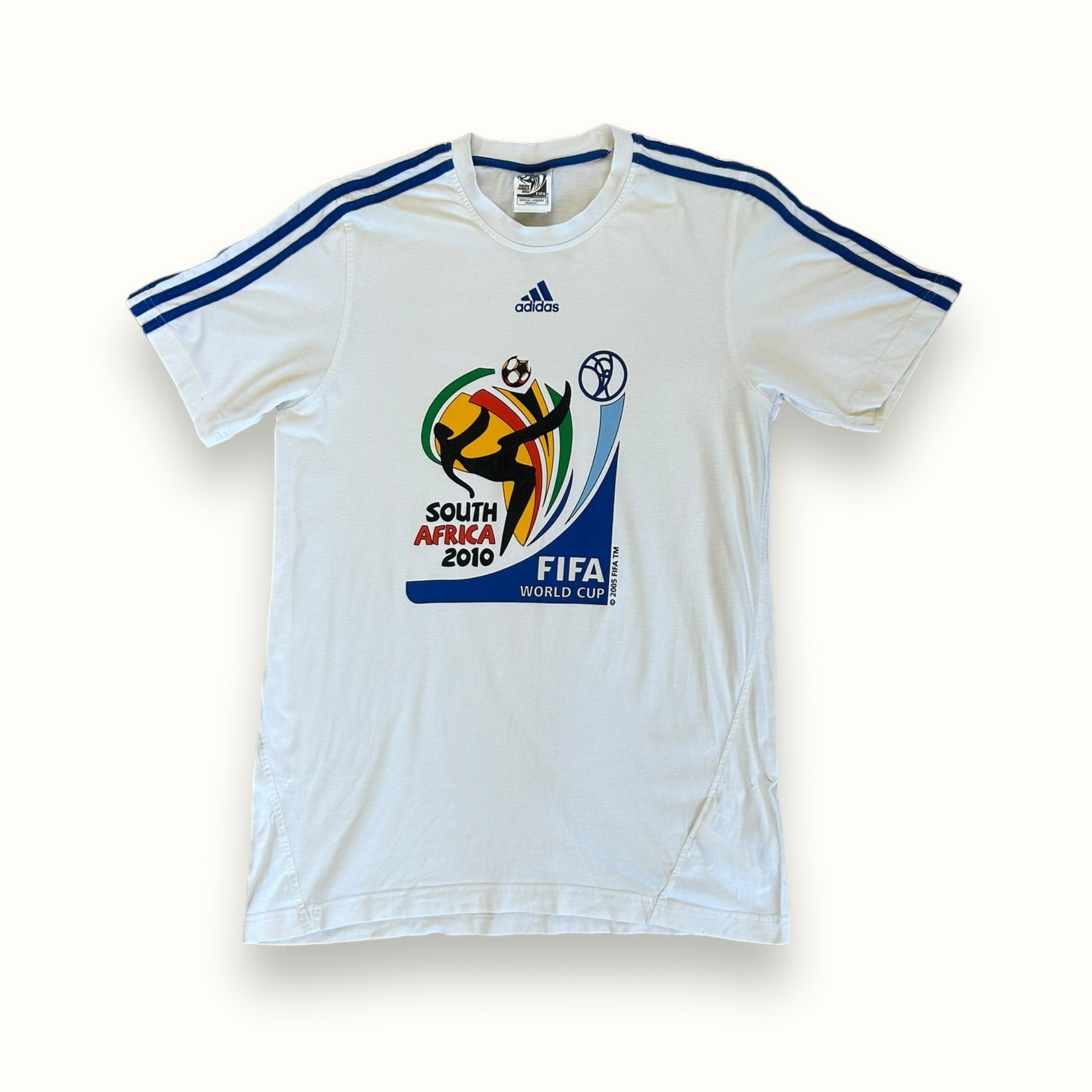 Vintage Adidas south africa world cup 2010 tee (S)