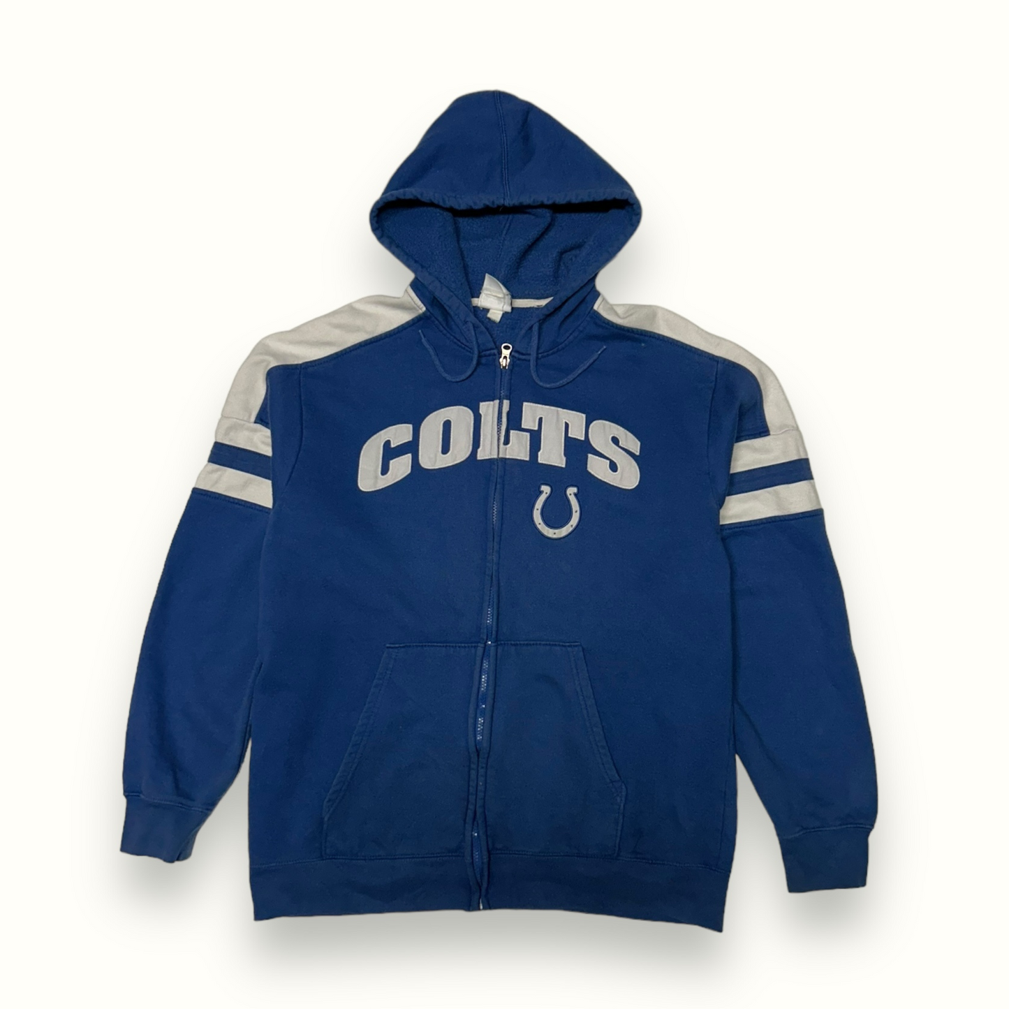 Vintage NFL Indianapolis Colts zip up hoodie (L)