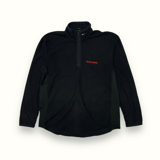Vintage Nike quarter zip fleece (XL)