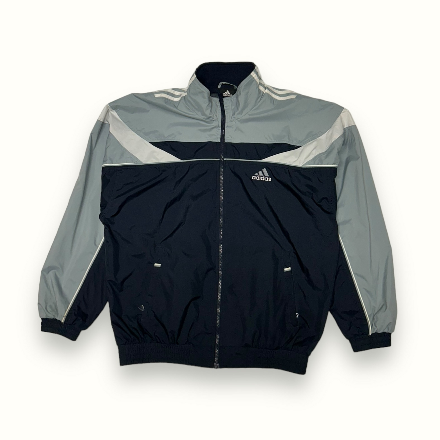 Vintage Adidas track jacket (M)