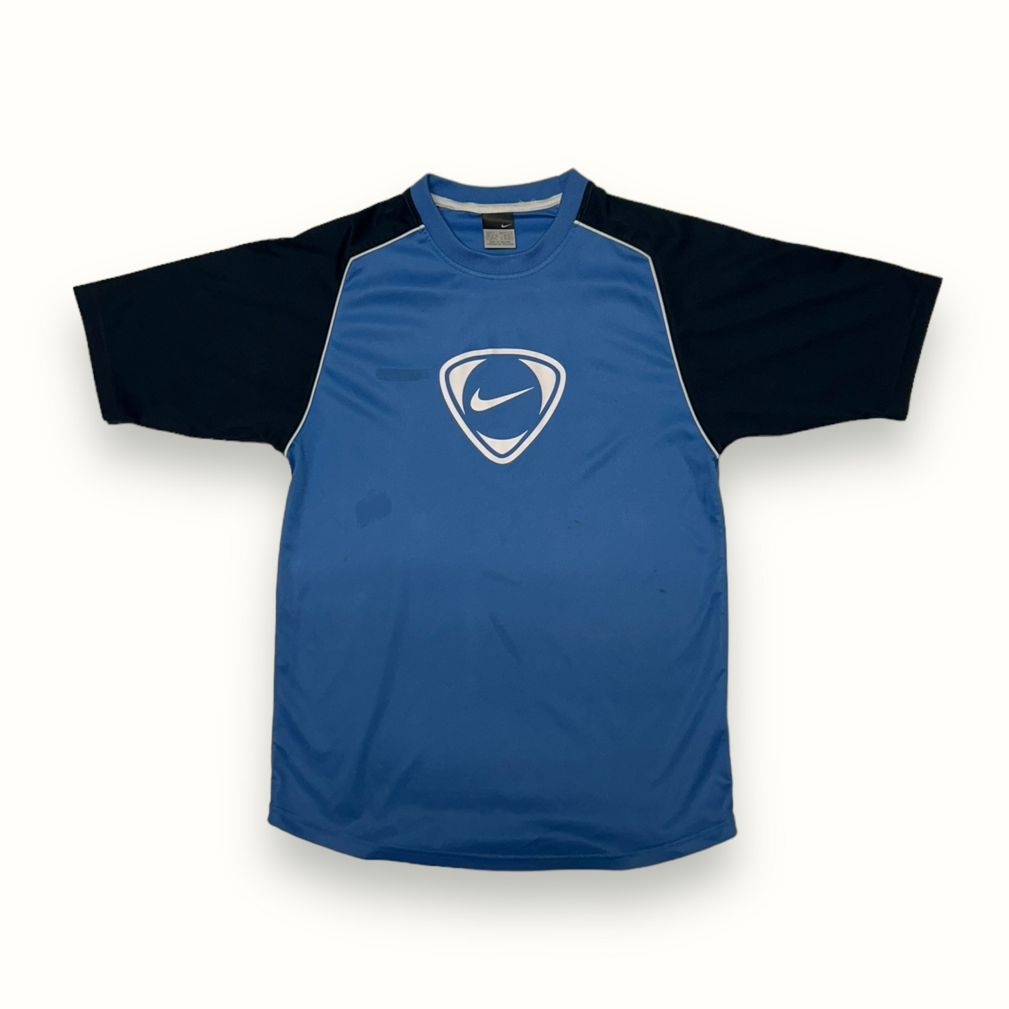 Vintage Nike centre swoosh tee (S)