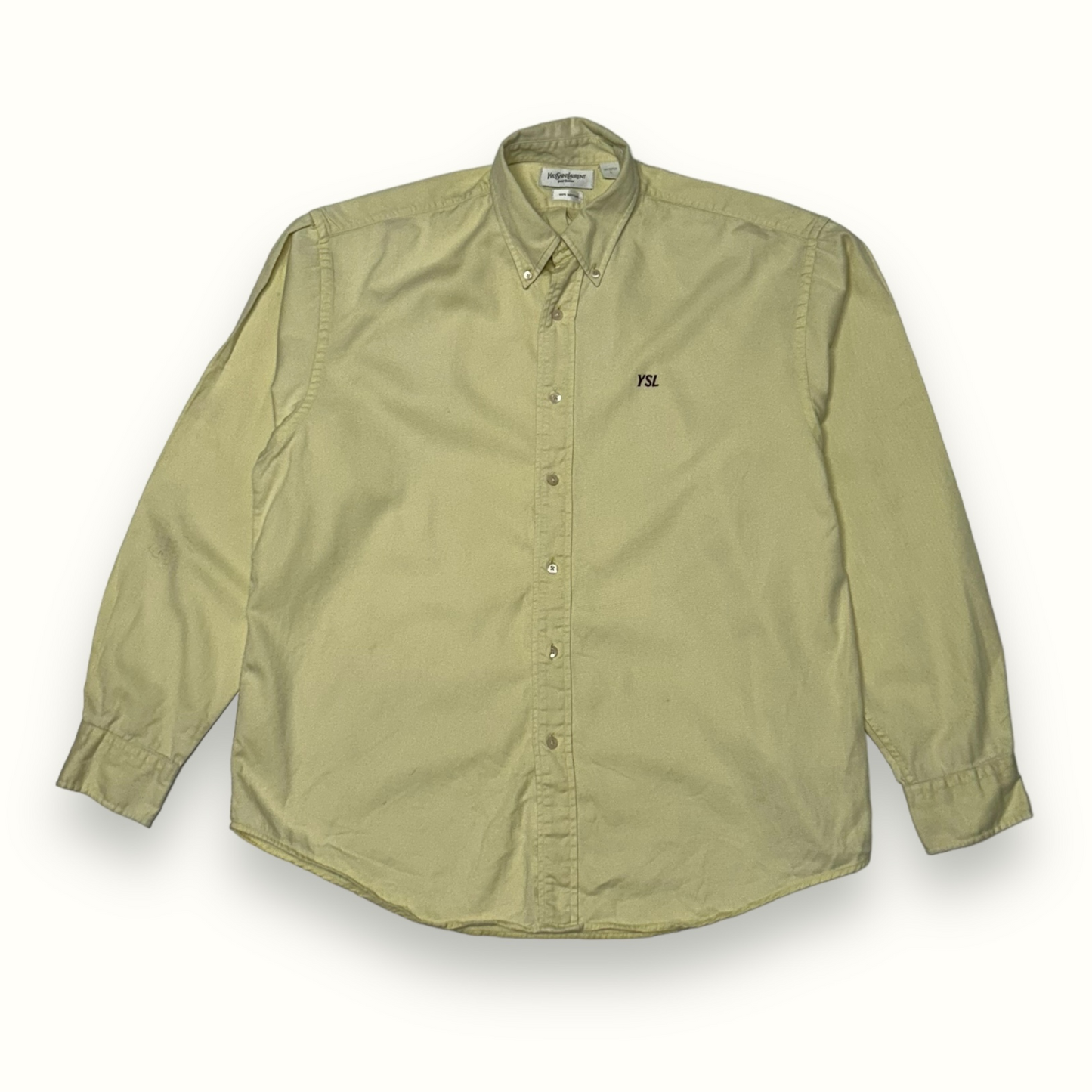 Vintage YSL shirt (L)