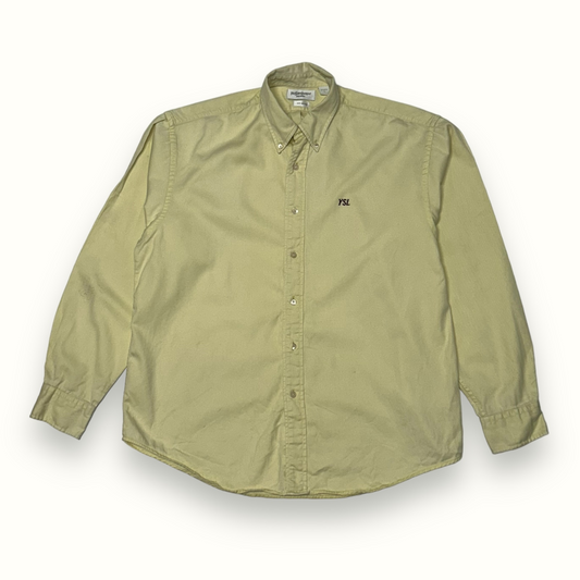 Vintage YSL shirt (L)