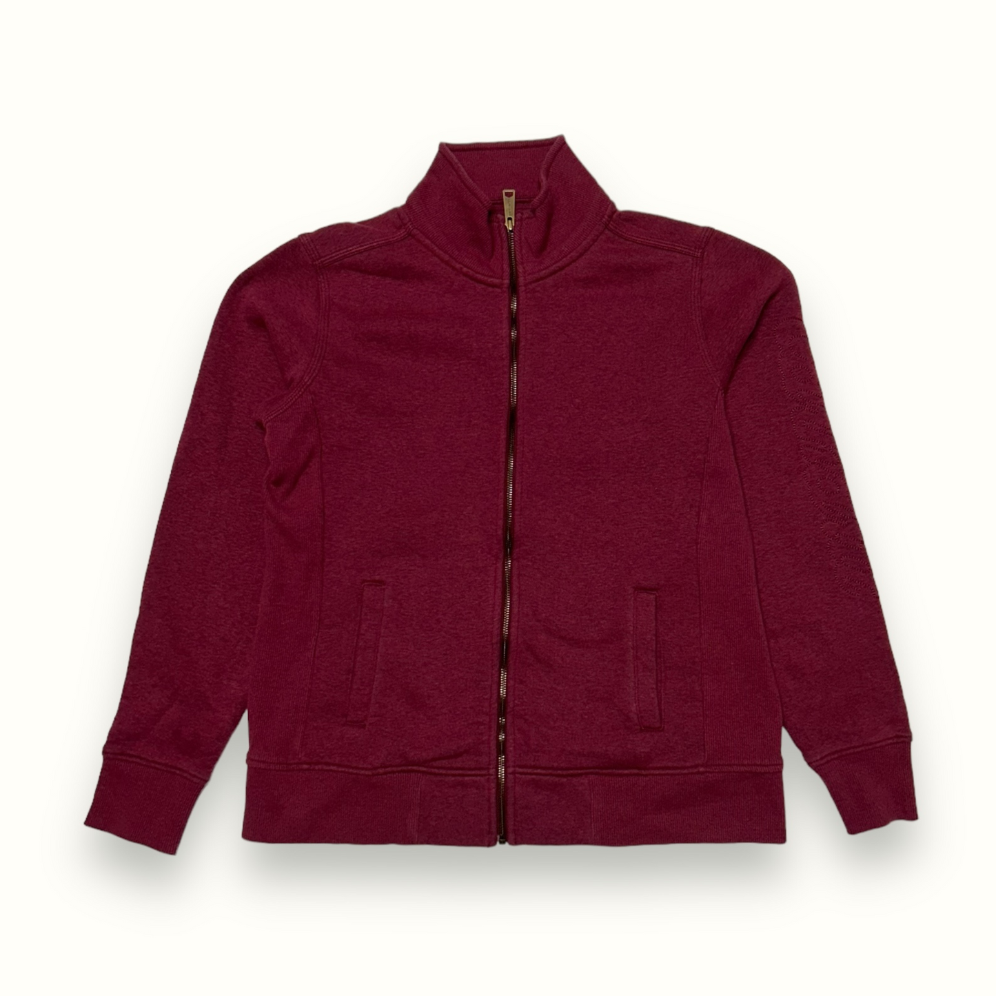 Carhartt zip up sweatshirt (S)