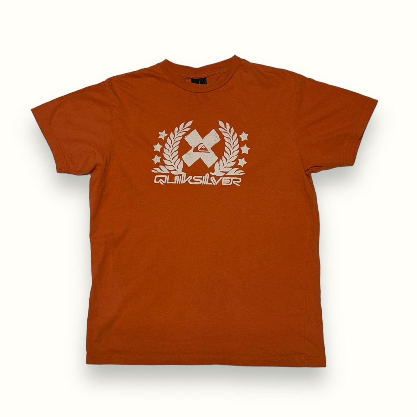 Vintage Quiksilver tee (L)