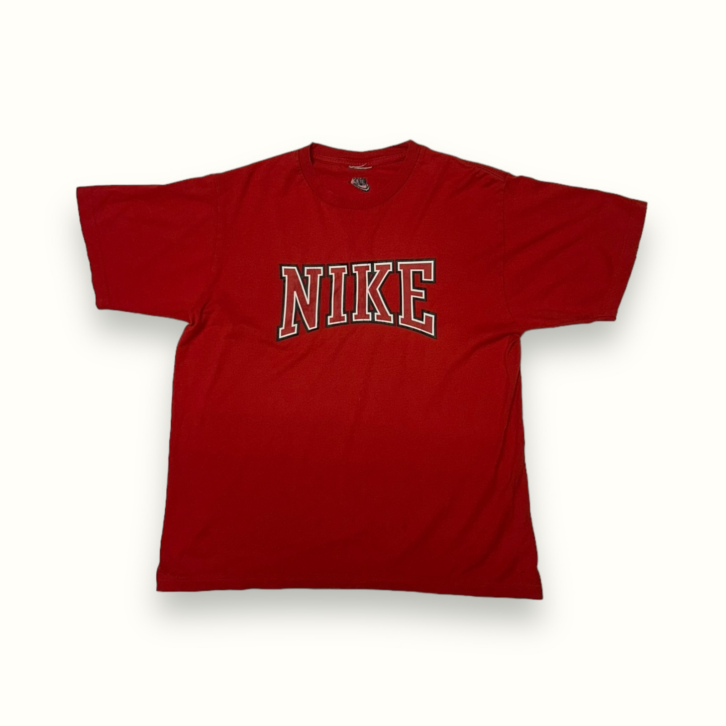 Vintage Nike spell out tee (M)