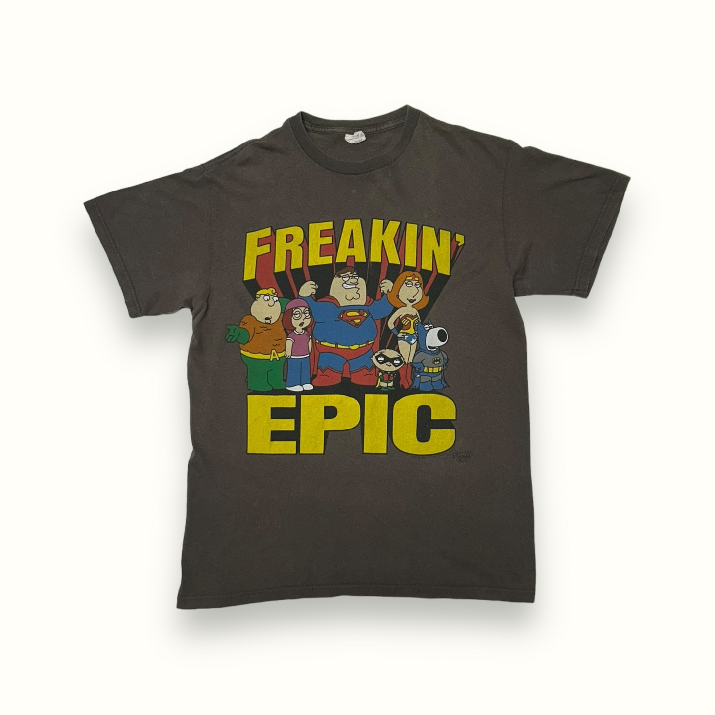 Vintage Family Guy Freakin epic tee (M)