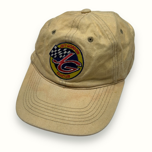 Vintage Chase Authentics NASCAR Jeff Gordon cap (OS)