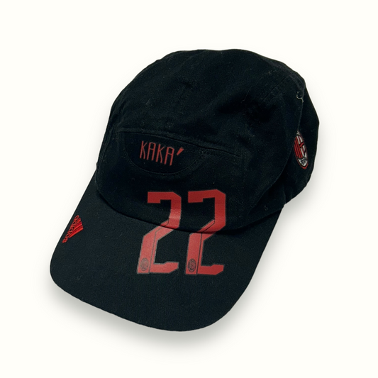 Vintage AC Milan Kaka adidas cap (OS)