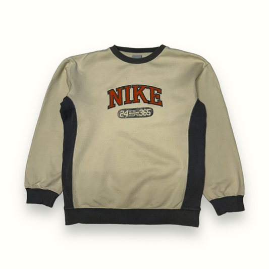 Vintage Nike spell out sweatshirt (M)