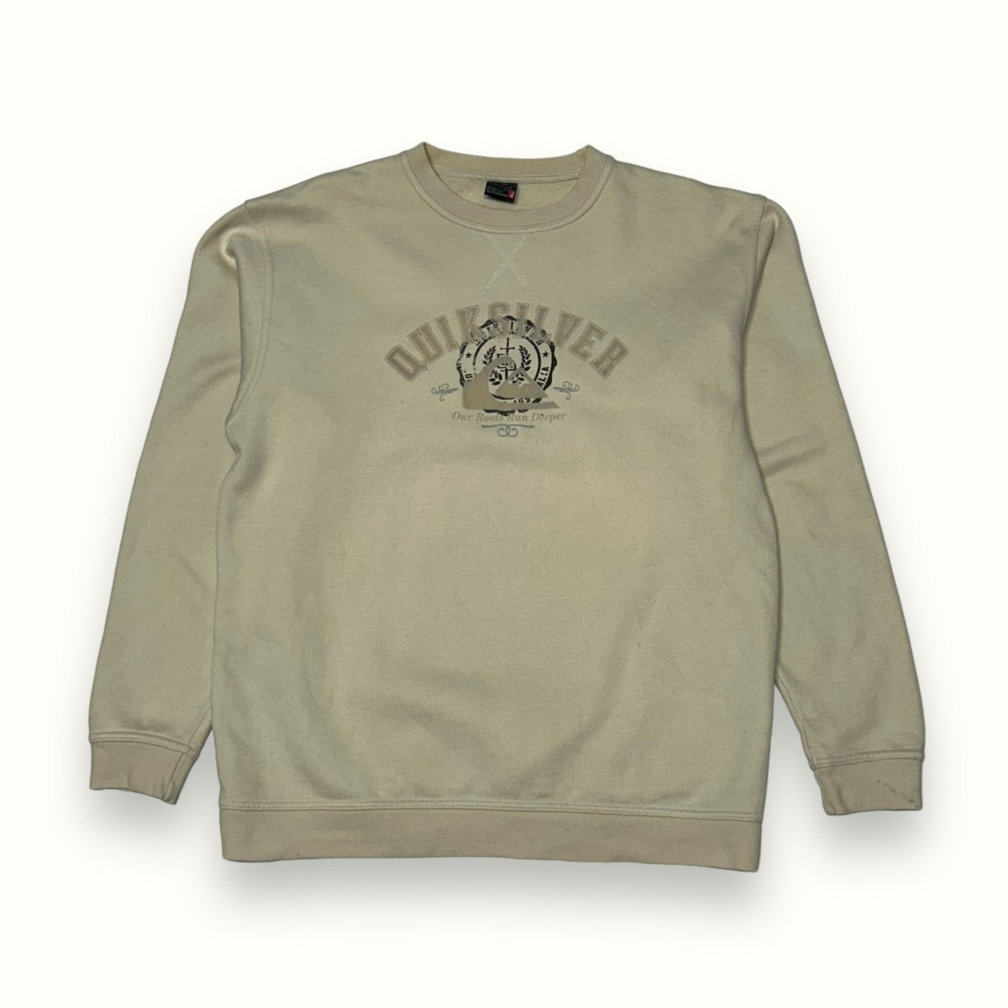 Vintage Quiksilver sweatshirt (L)