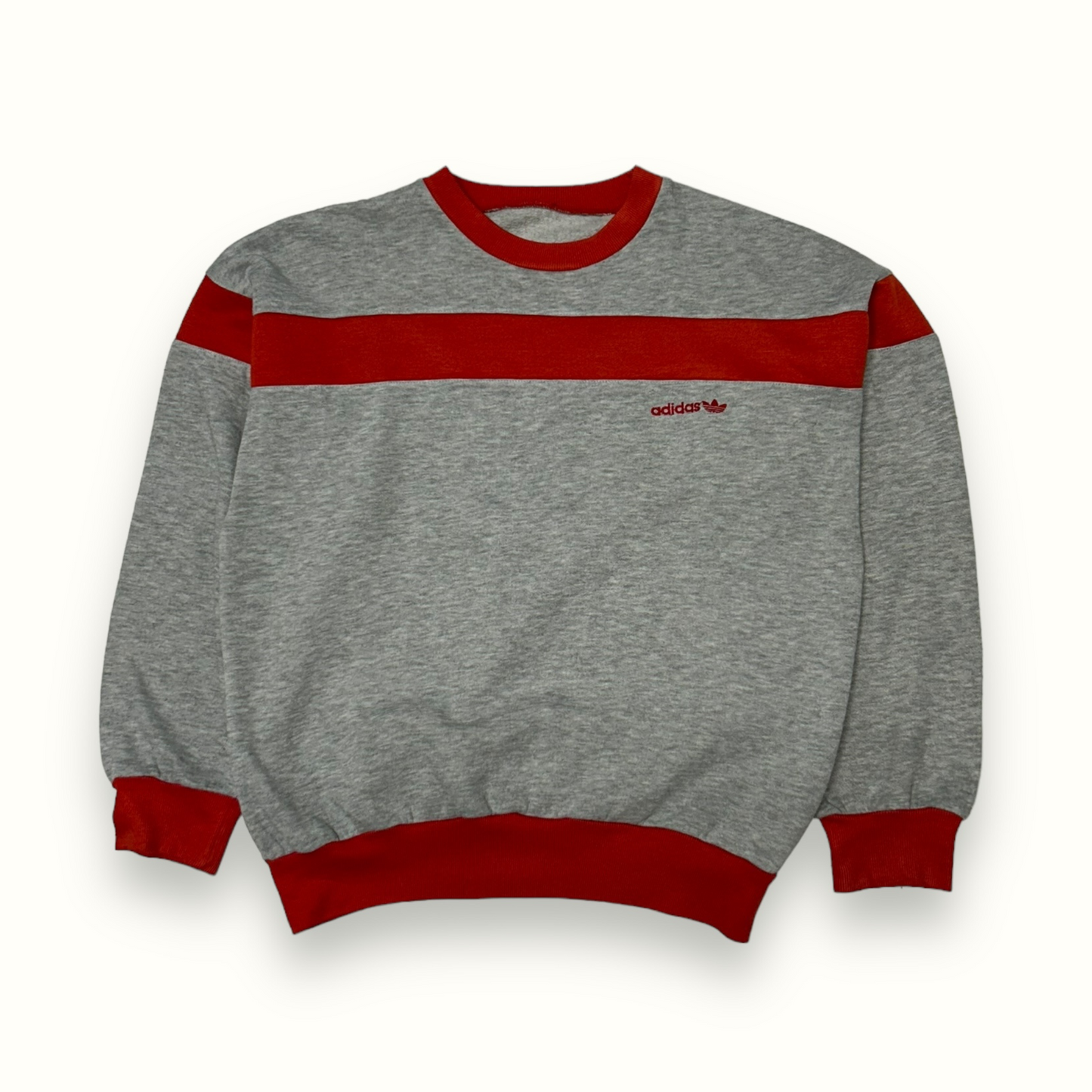 Vintage 90s adidas sweatshirt (S)