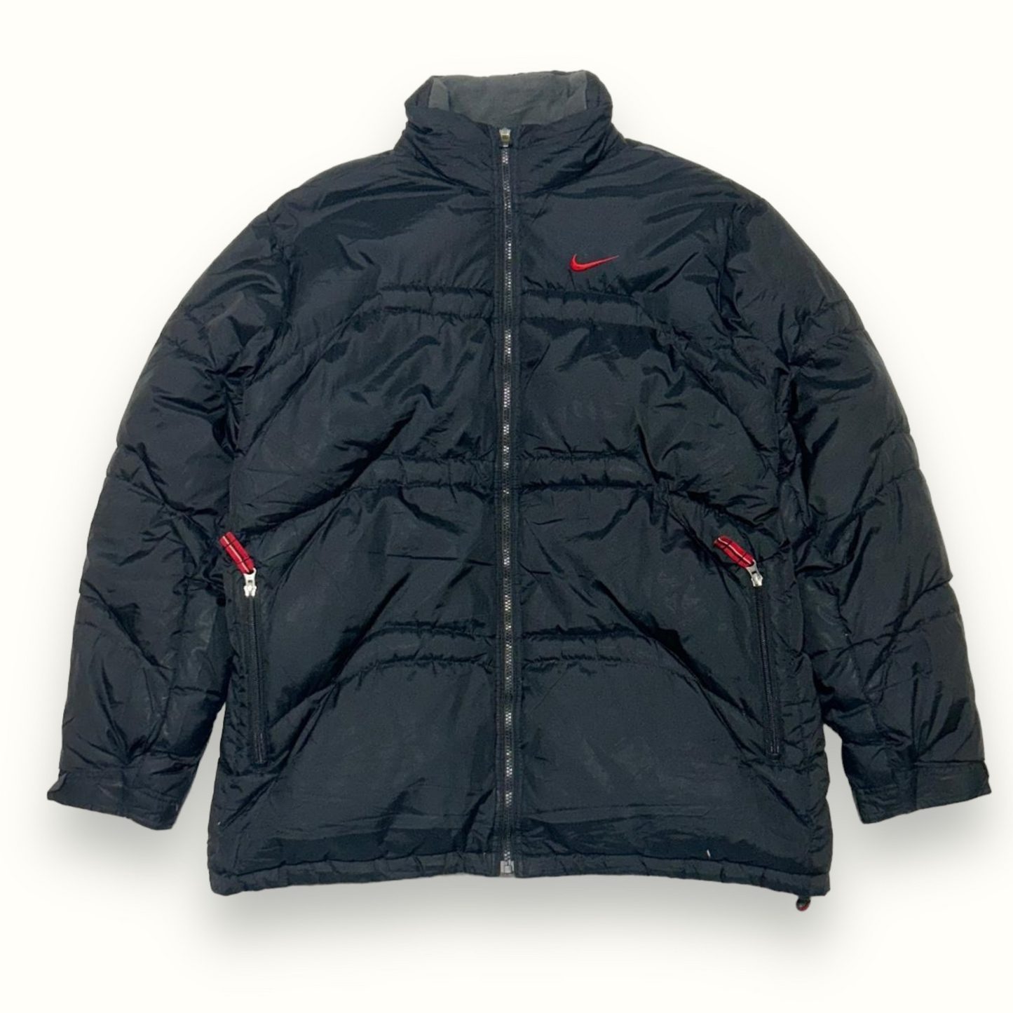 Vintage Nike puffer jacket (L)