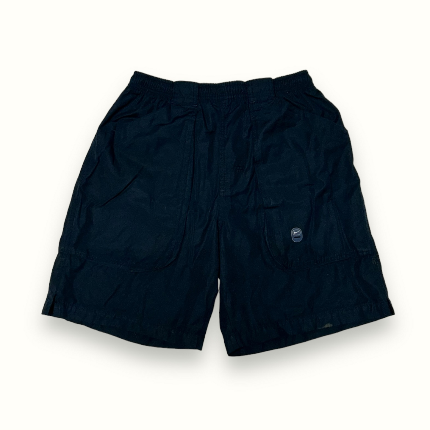 Vintage Nike baggy shorts (M)