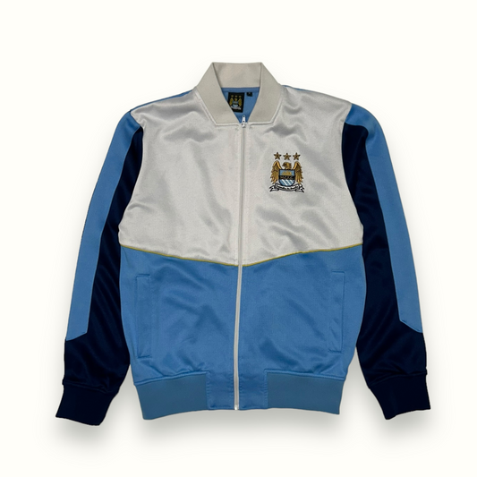 Vintage Manchester City jacket (S)
