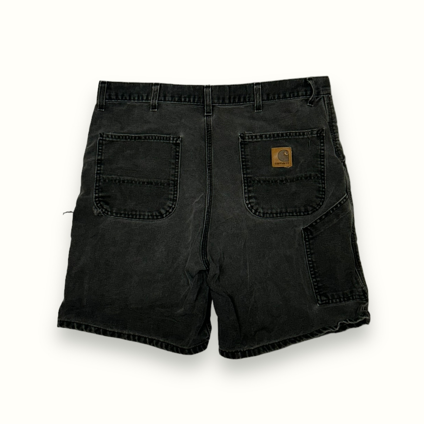 Vintage Carhartt carpenter jorts (W36)