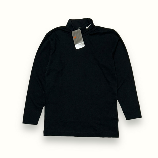 Vintage BNWT Nike turtleneck long sleeve tee (S)