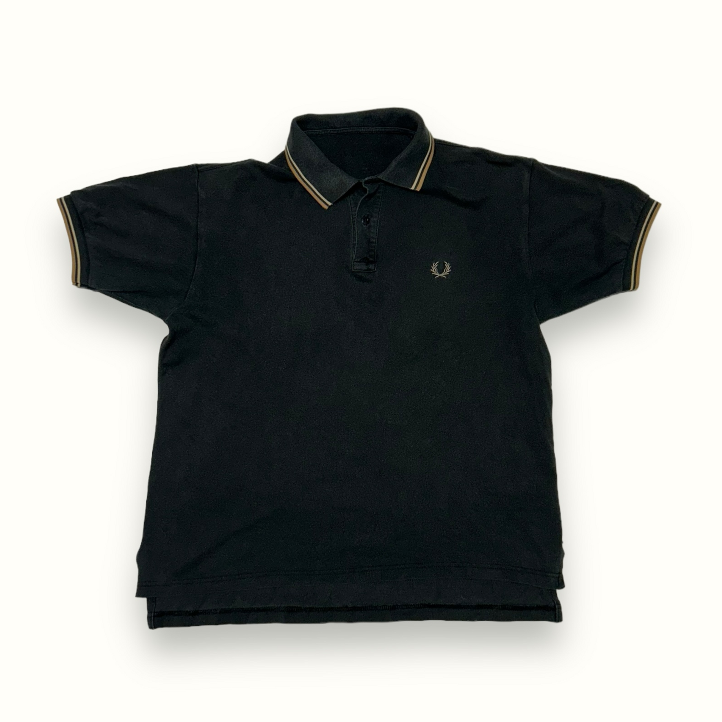 Fred Perry polo shirt (M)