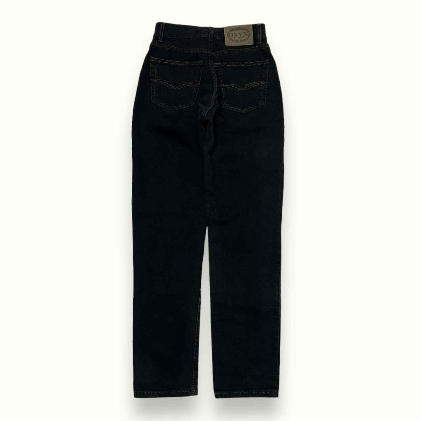 Vintage Onyx Jeans (W27)