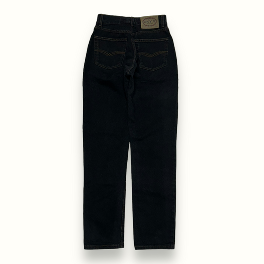 Vintage Onyx Jeans (W27)