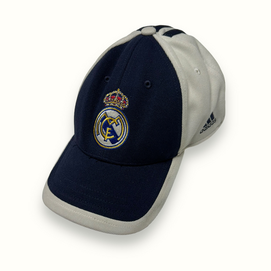 Real Madrid adidas cap (L)
