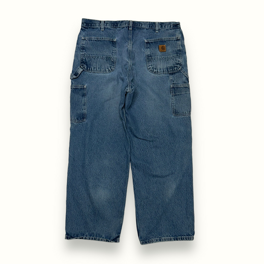 Carhartt carpenter jeans (W38)