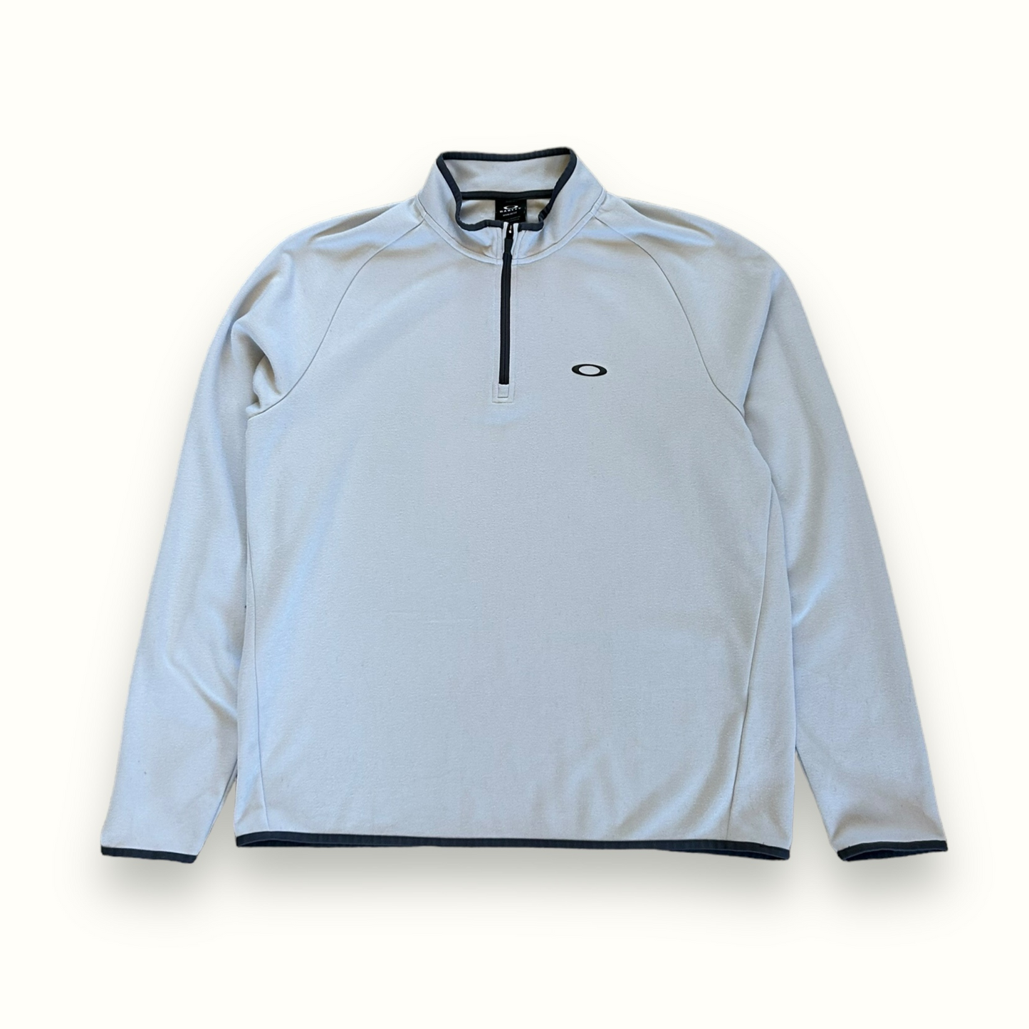 Oakley quarter zip sweatshirt (XL)