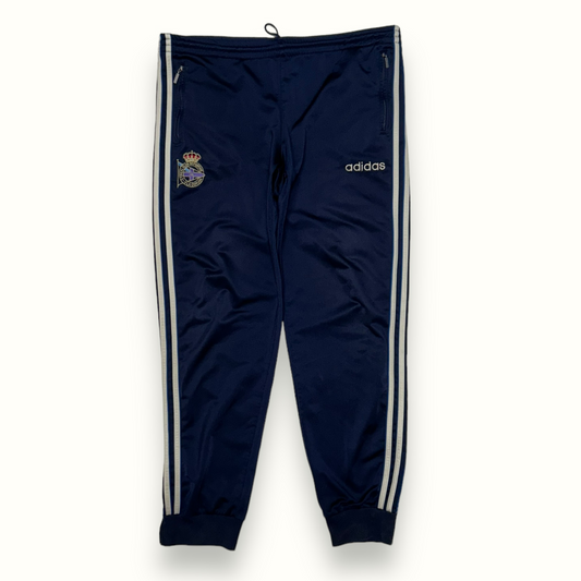Vintage Deportivo 1996-98 adidas track pants (M)
