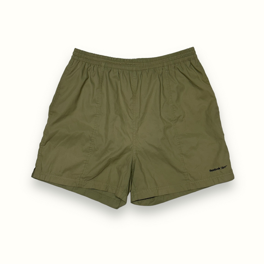 Vintage reebok sport shorts (L)