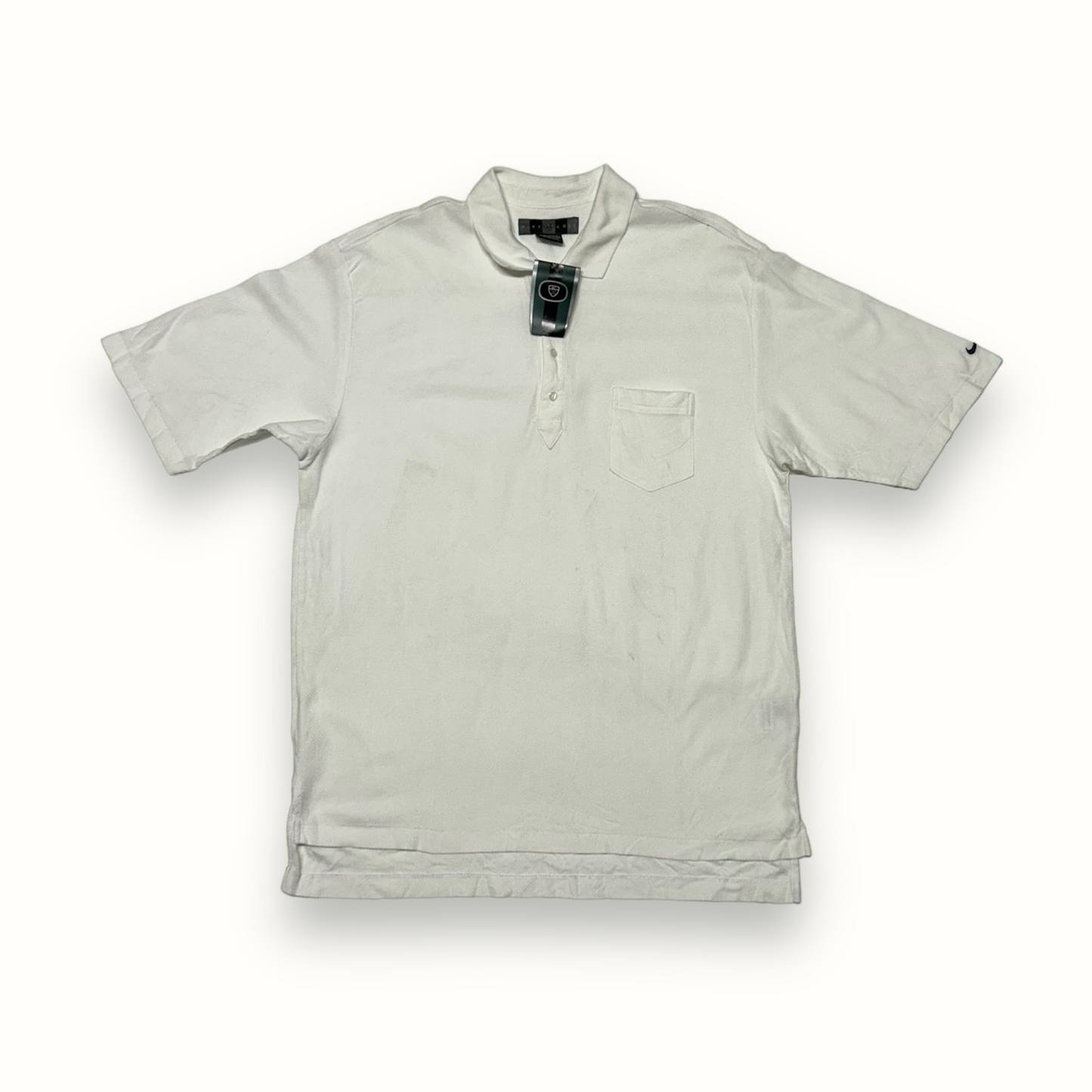 Vintage BNWT Nike golf polo shirt (L)