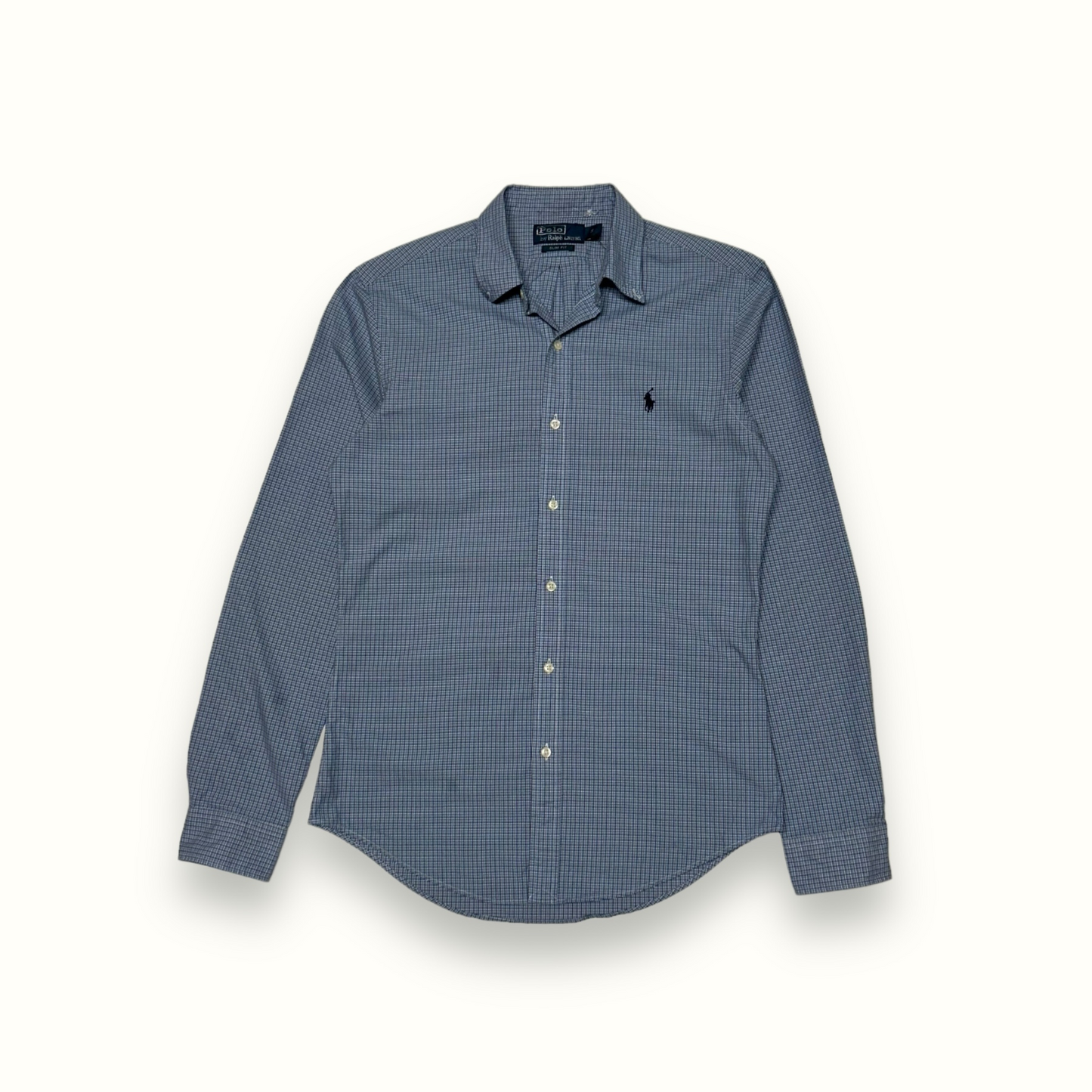 Vintage Ralph Lauren check shirt (S)