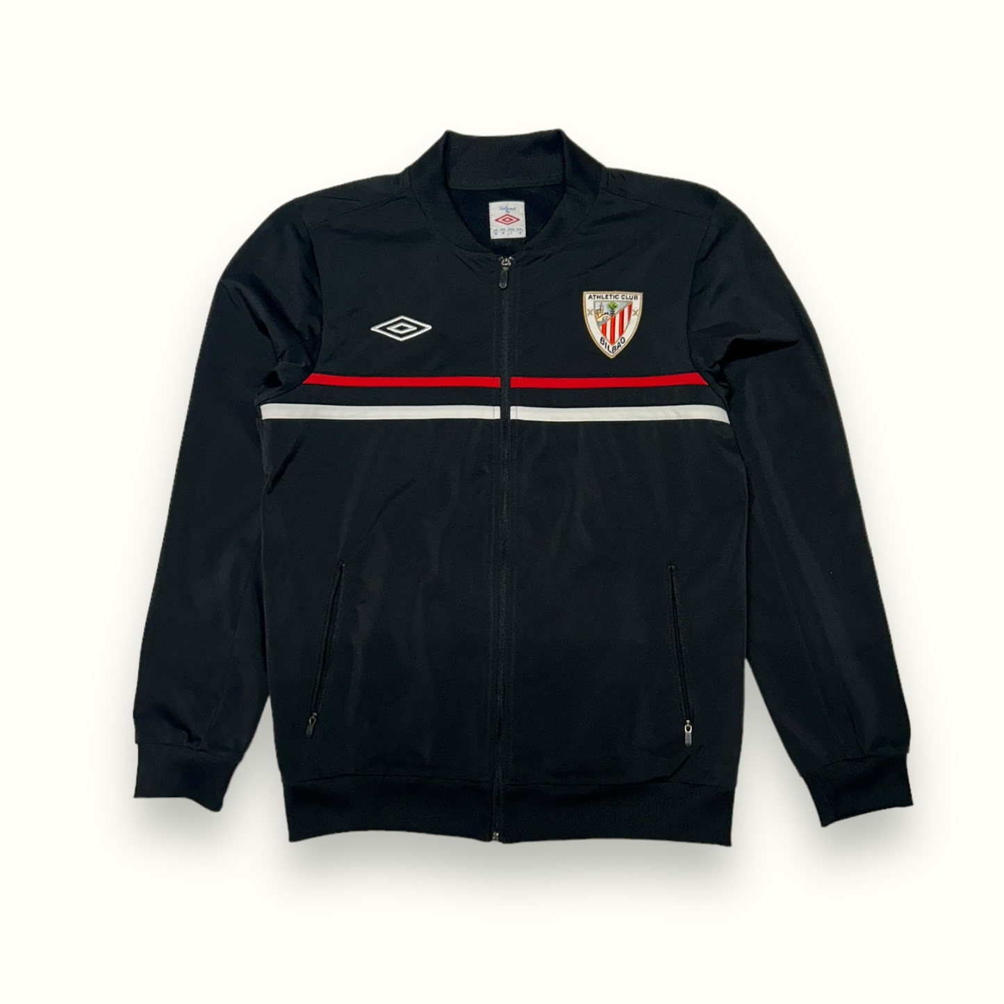 Vintage Athletic Bilbao track jacket (M)