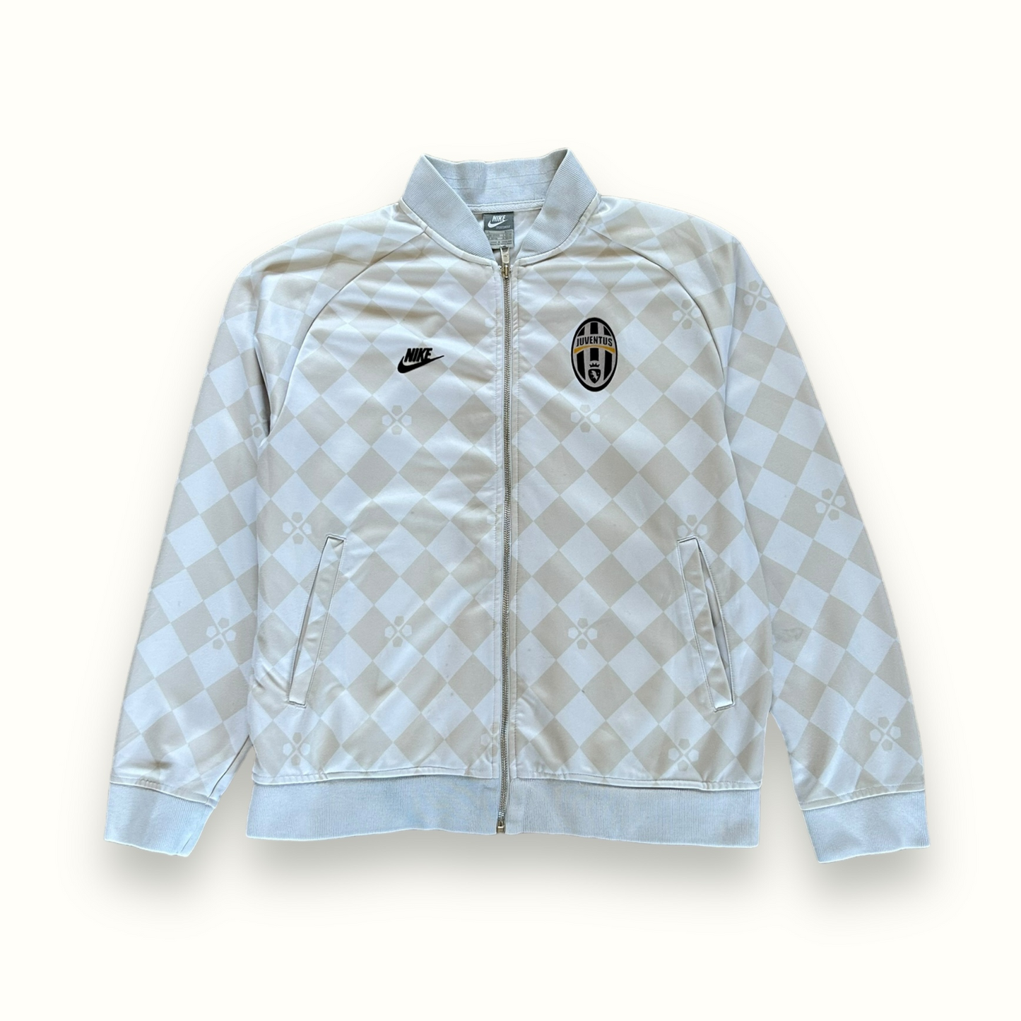 Vintage Juventus Nike track jacket (L)