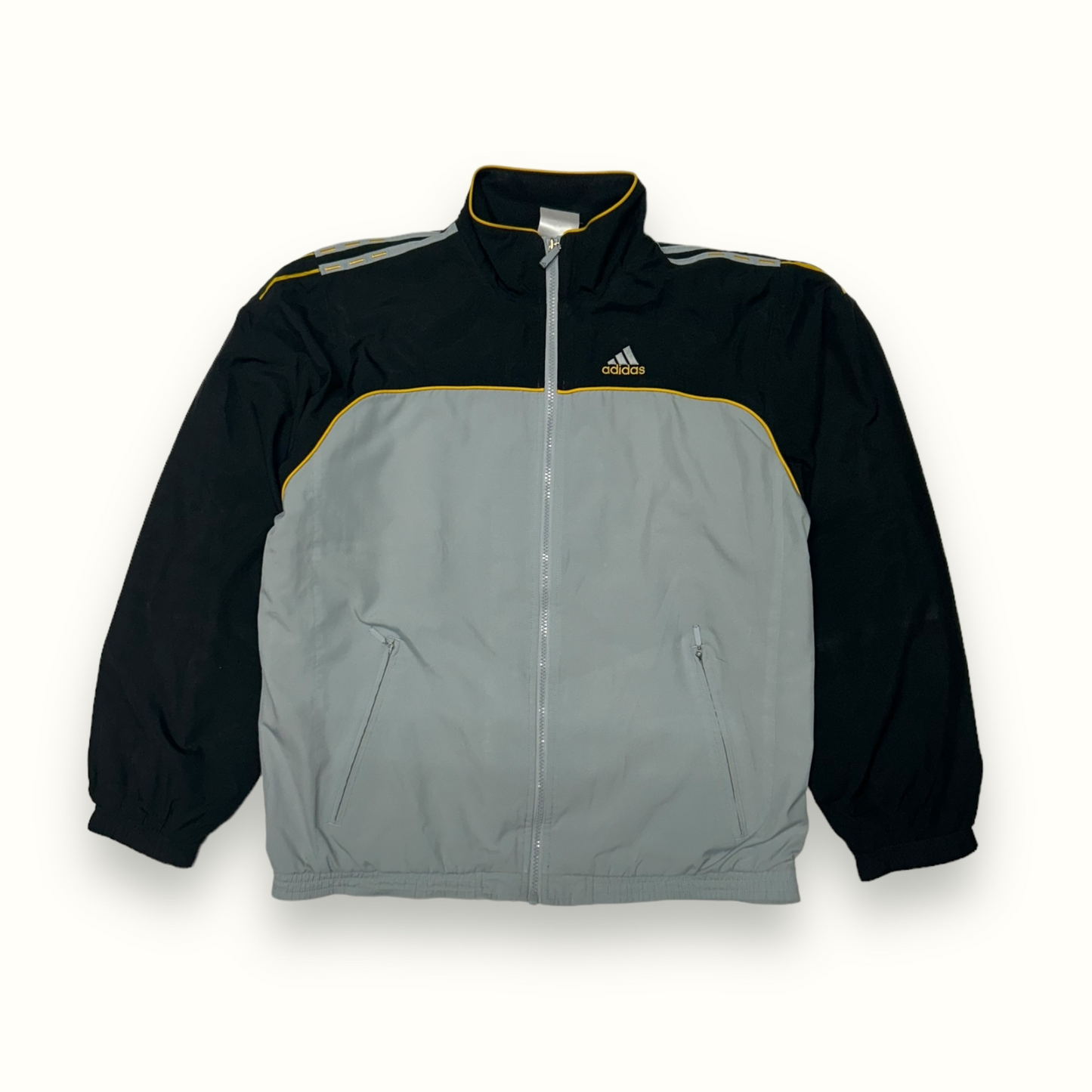 Vintage adidas track jacket (M)
