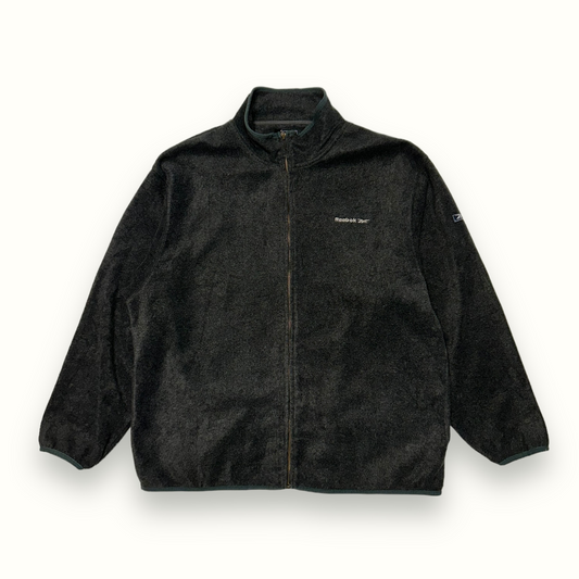 Vintage Reebok zip up fleece (XL)