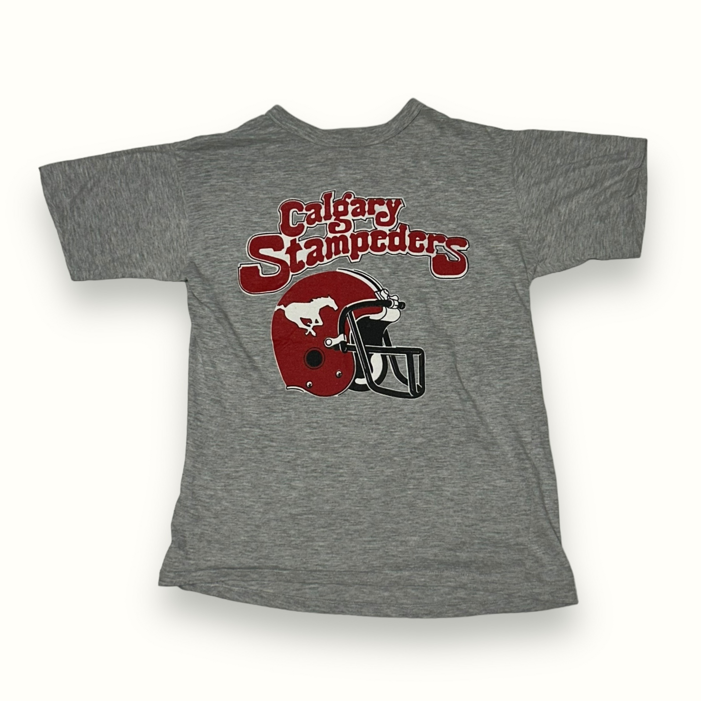 Vintage Calgary Stampeders tee (S)