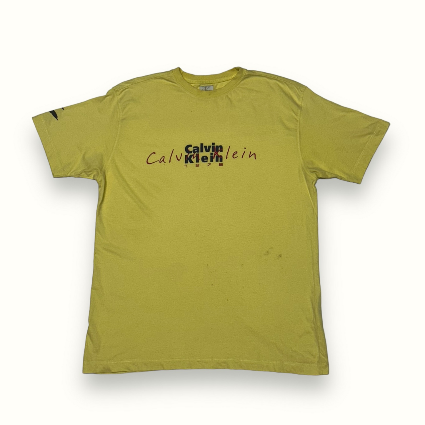 Vintage Calvin Klein tee (L)