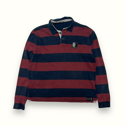 Armani EA7 rugby polo (L)
