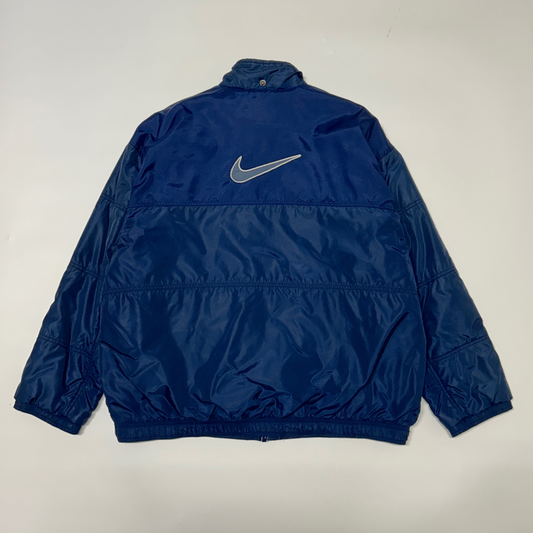Vintage 90s Nike puffer jacket (XL)