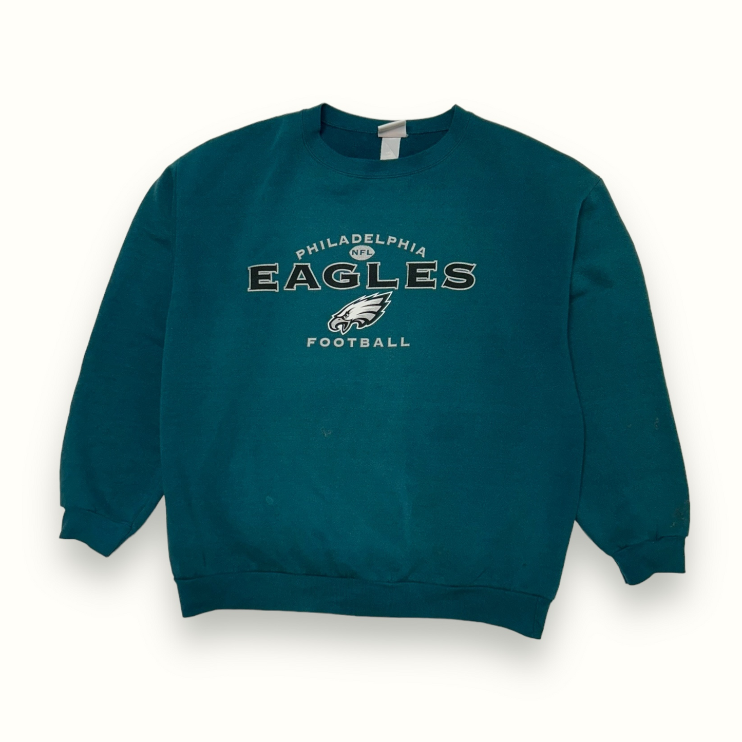 Vintage Philadelphia eagles NFL sweatshirt (L)