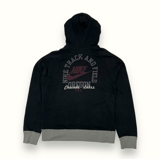 Vintage Nike track & field hoodie (M)